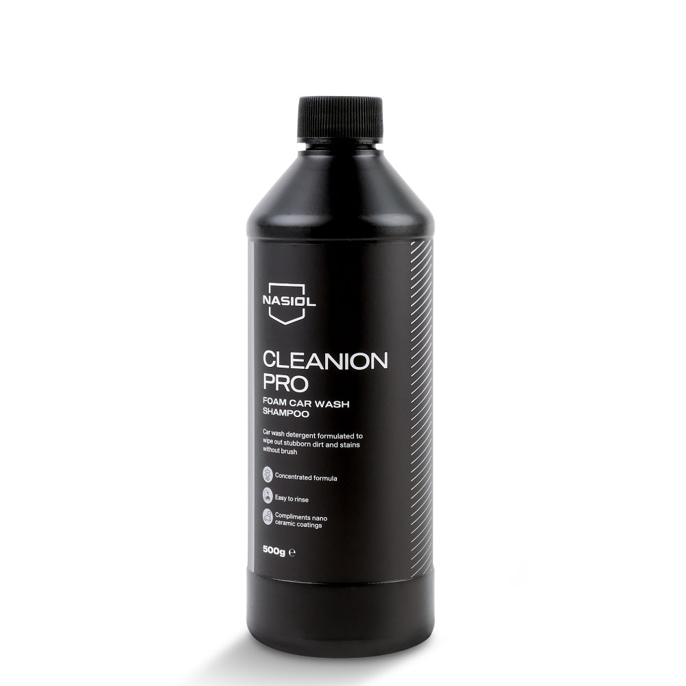 Autopflege-Set K2 Wascheimer, Wash Pad & Nasiol Shampoo_4