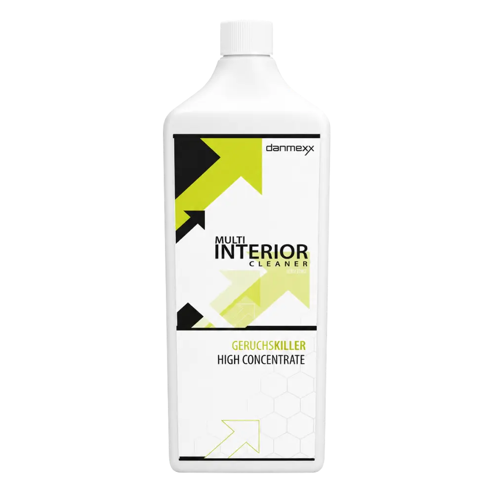 danmexx - Multi Interior Cleaner - Innenraumreiniger Konzentrat 1000ml