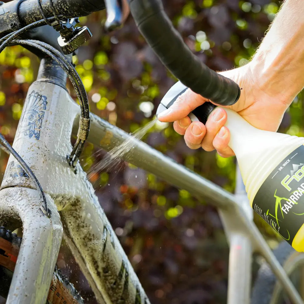 Dr. Wack - F100 Fahrradreiniger 100ml_2