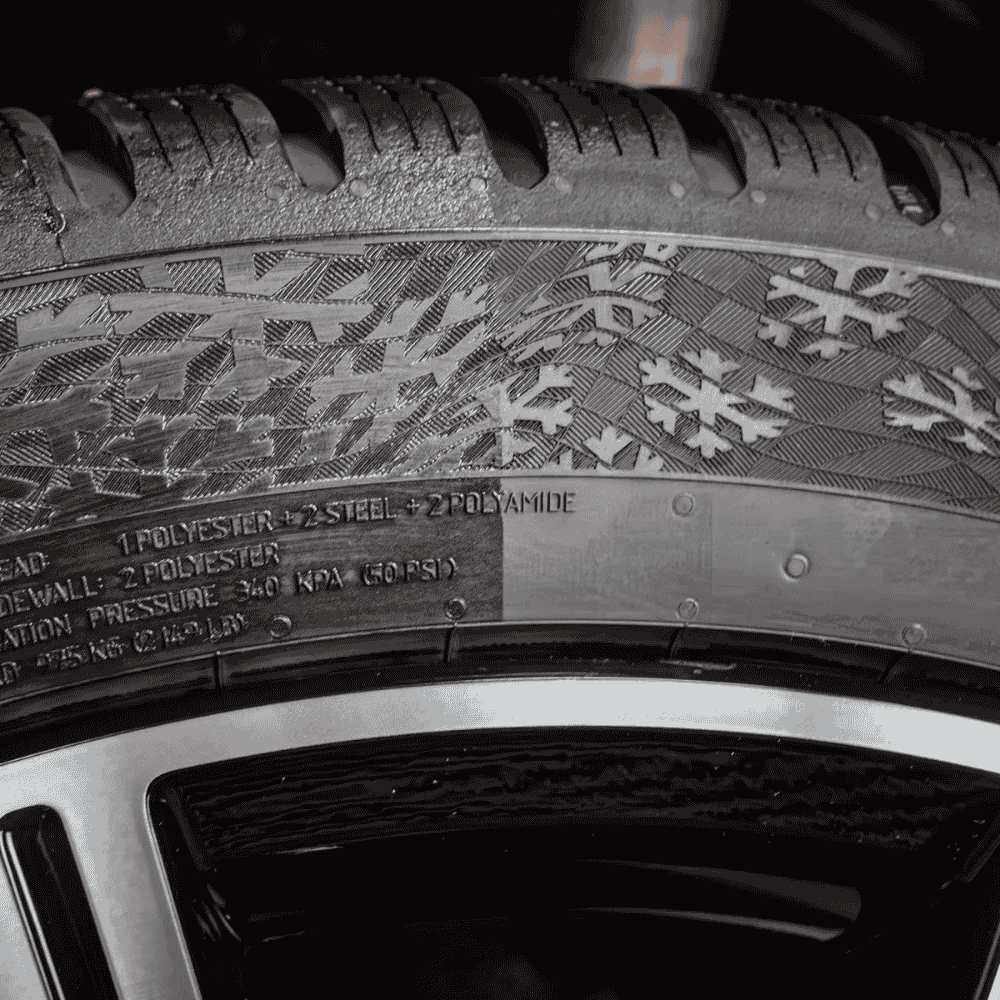 Shiny Garage - Back2Black Polymer Tire Dressing - Reifendressing 500ml_3