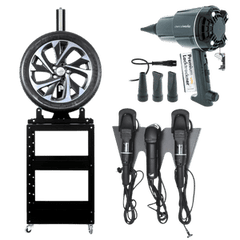 Aufbereiter Equipment
