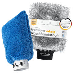 Waschhandschuhe