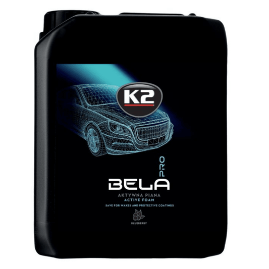 K2 PRO - Bela Pro - Snow Foam Blueberry 5L