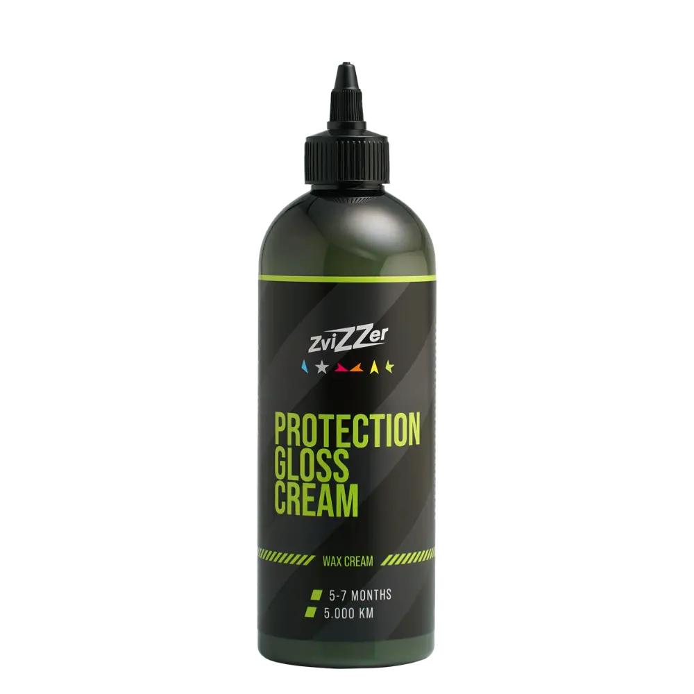 ZviZZer - Protection Gloss Cream - Wachsversiegelung 500ml