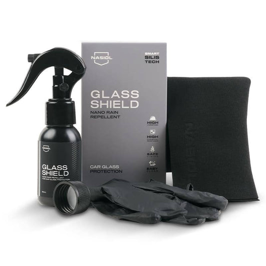 Nasiol - GlasShield - Scheibenversiegelung 50ml