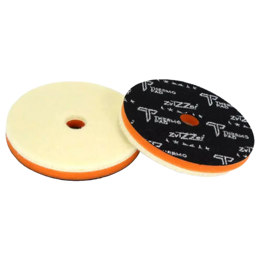 ZviZZer - Thermo Velour Pad - Synthetisches Wool-Pad 150mm