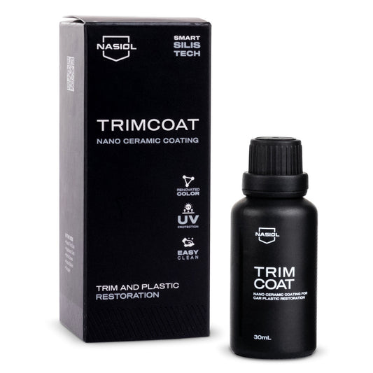 Nasiol - TrimCoat - Kunststoffversiegelung 30ml
