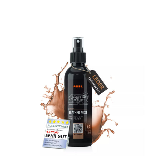 ADBL - Leather Mist - Innenraumduft 200ml