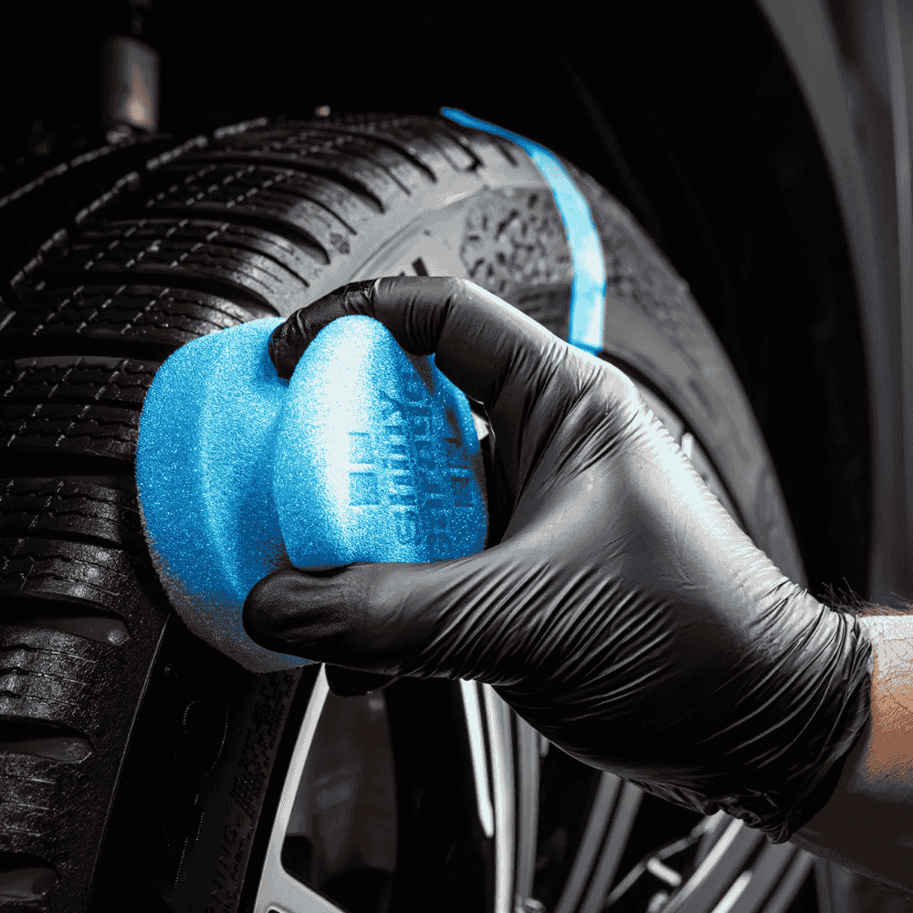 Shiny Garage - Back2Black Polymer Tire Dressing - Reifendressing 500ml_2