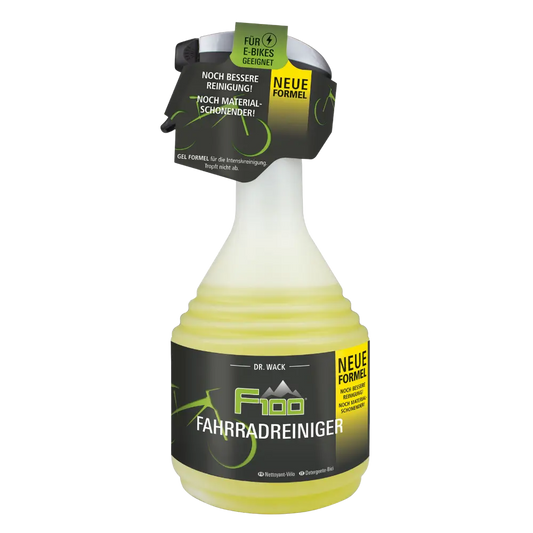 Dr. Wack - F100 Fahrradreiniger 750ml