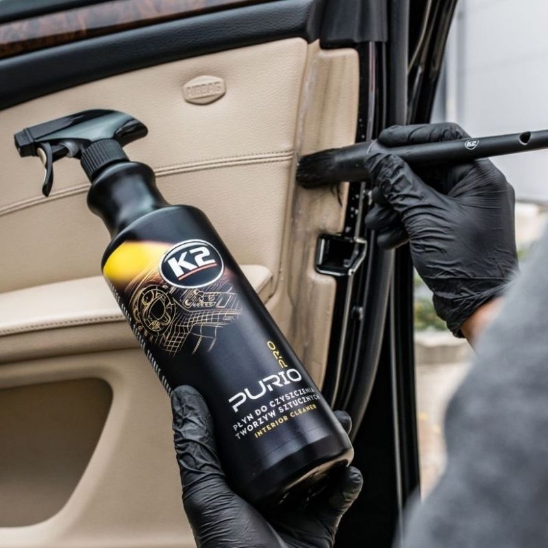 K2 PRO - Purio Pro - Interior Cleaner Innenraumreiniger 1L_4