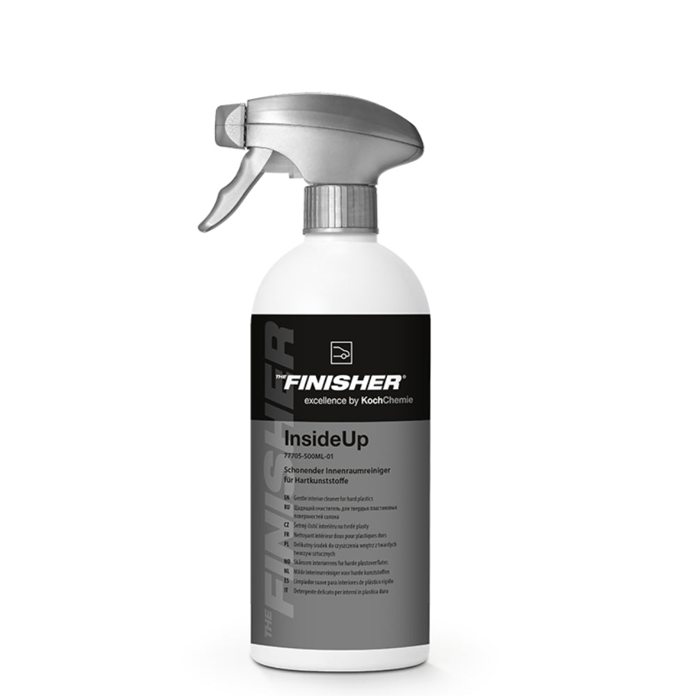 Koch Chemie - InsideUp - Innenraumreiniger für Hartkunstoffe 500ml