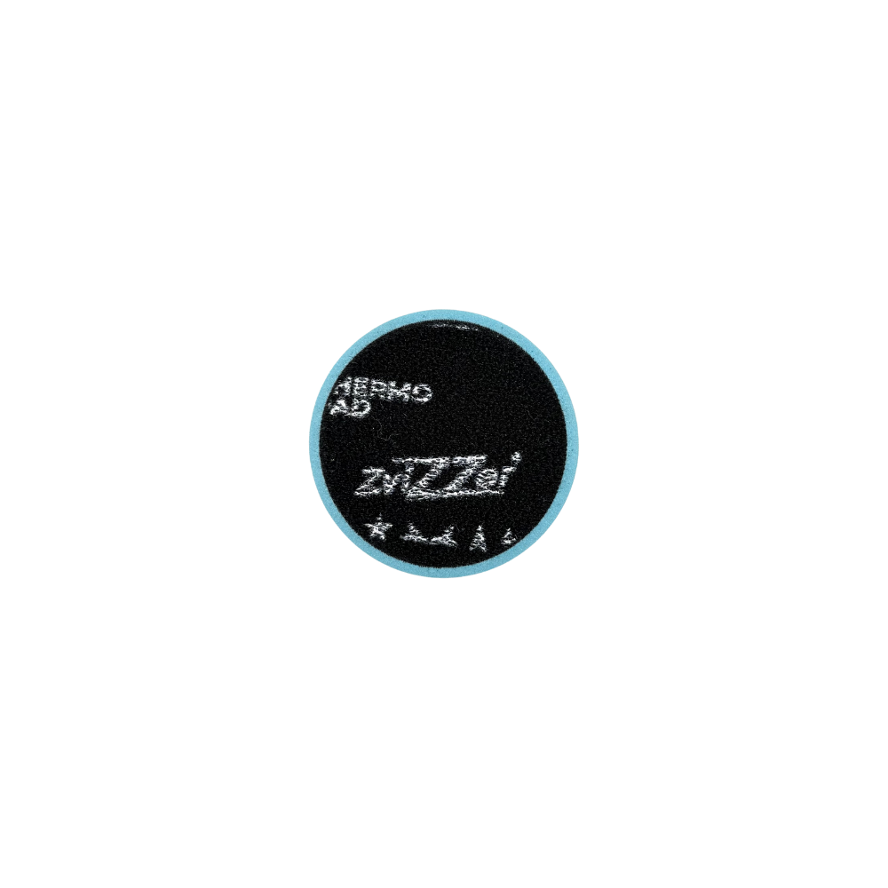 ZviZZer - Thermo Trapez Pre Cut Pad blue - Schleif-Pad blau 55mm_4