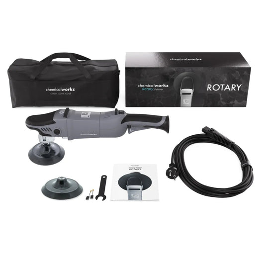 ChemicalWorkz - Rotary Rotations Poliermaschine_2