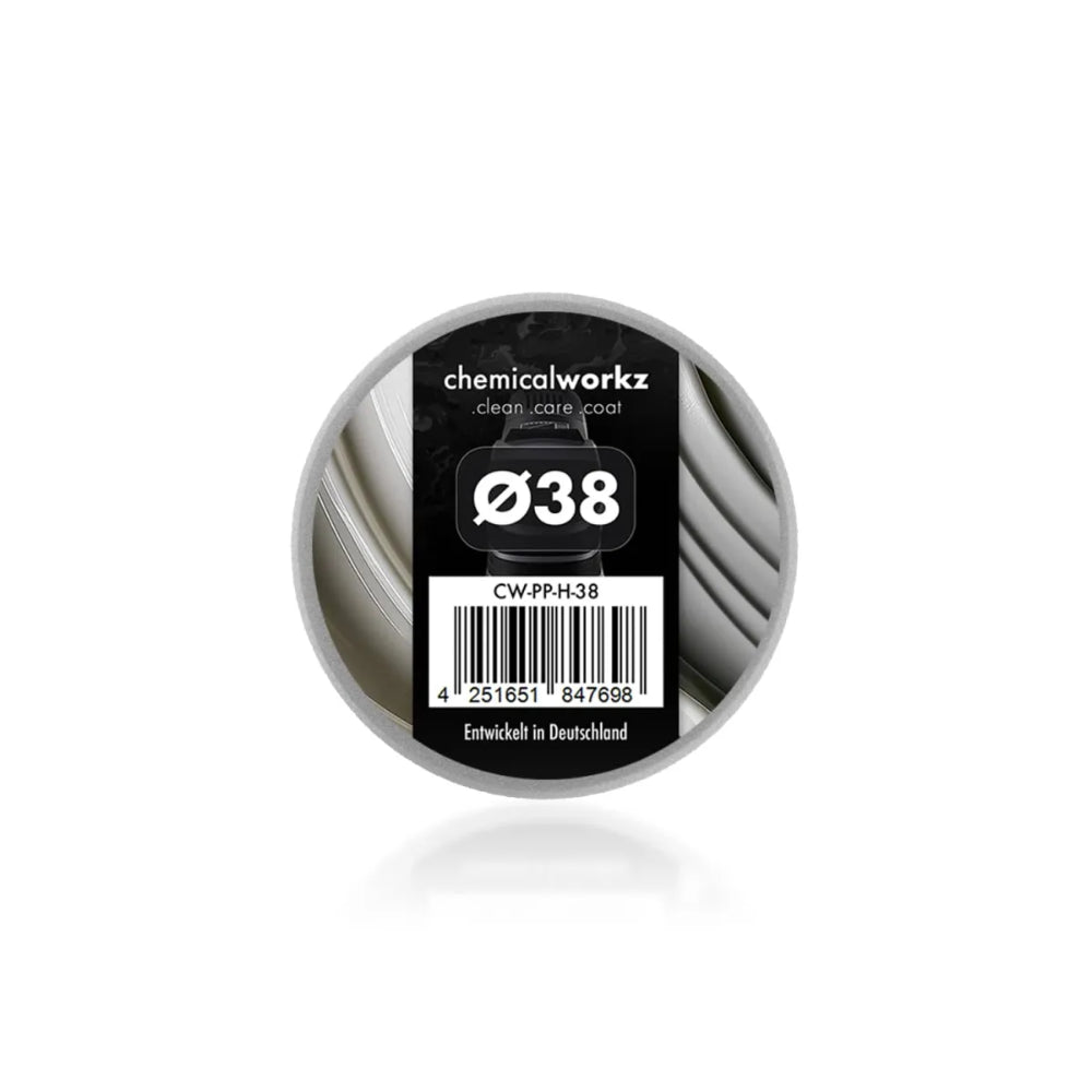 ChemicalWorkz EVO Mini PRO Poliermaschine + SET mit Pads_4