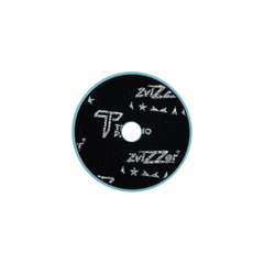 ZviZZer - Thermo Trapez Pre Cut Pad blue - Schleif-Pad blau 75mm_4