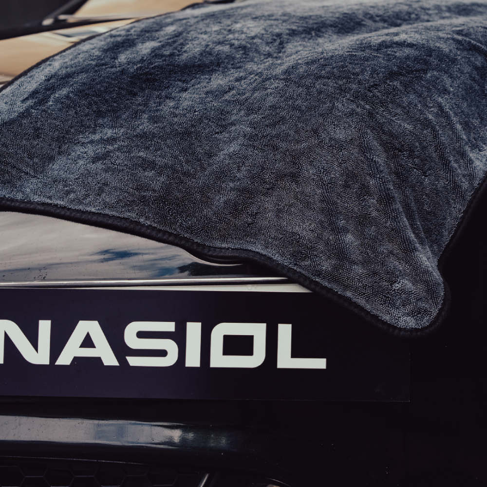 Nasiol - Twist Car Drying Towel – Premium-Trockentuch für Fahrzeuge 60x90cm 600GSM_4