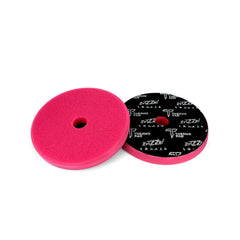 ZviZZer - Thermo Trapez Heavy Cut Pad red - Schleif-Pad rot 150mm_2