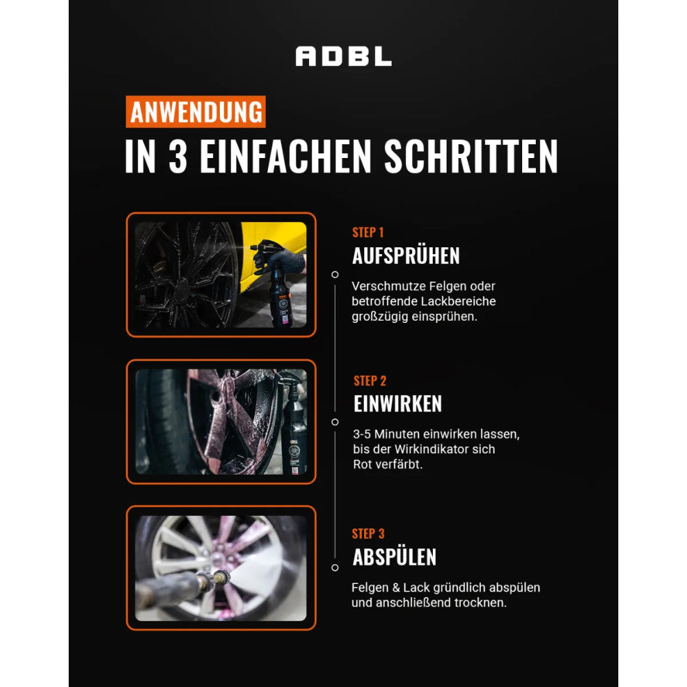 ADBL - Vampire Elixir - Felgenreiniger- & Flugrostentferner-Gel 500ml_4