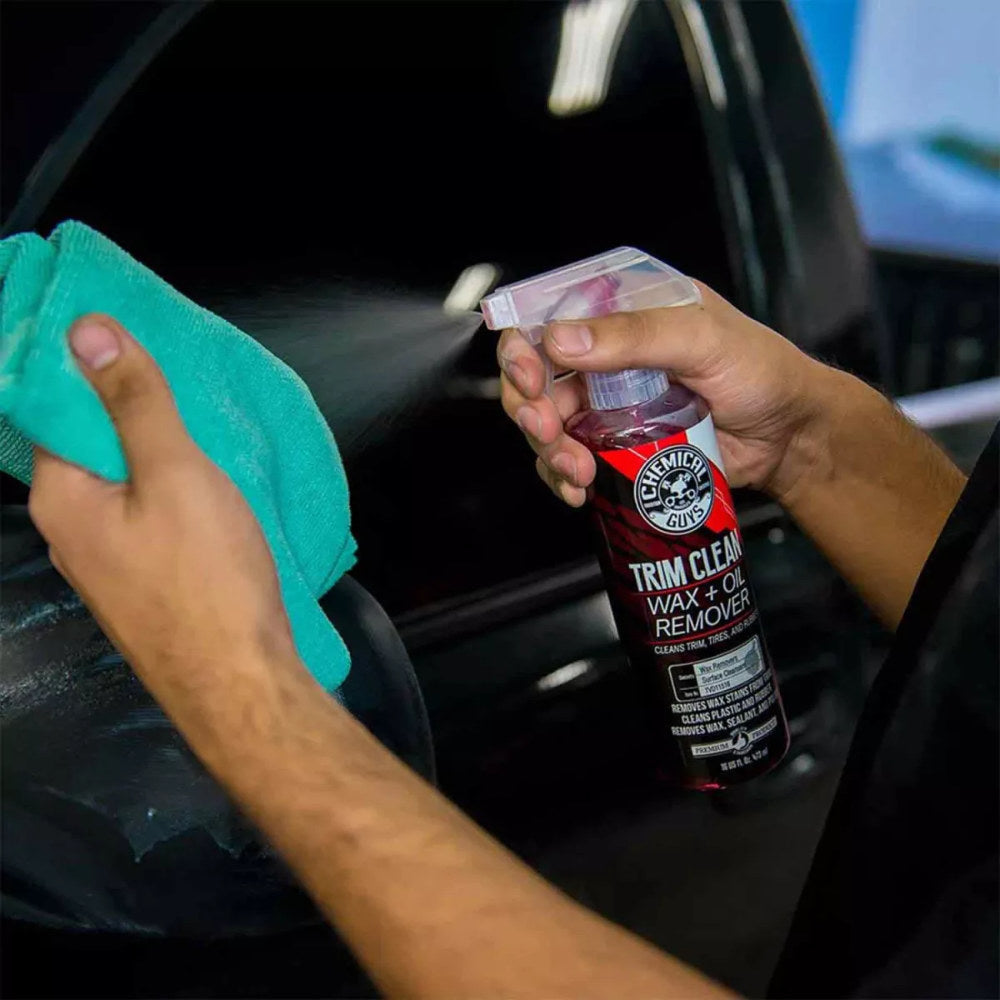 Chemical Guys - Trim Clean - Kunstoffreiniger 473ml_2
