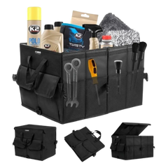 K2 - Trunk Organizer - Aufbewahrungstasche 51x37x32 cm_2