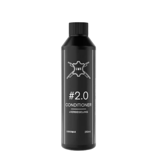 Ledermax - Conditioner #2.0 - Lederpflege matt 250ml