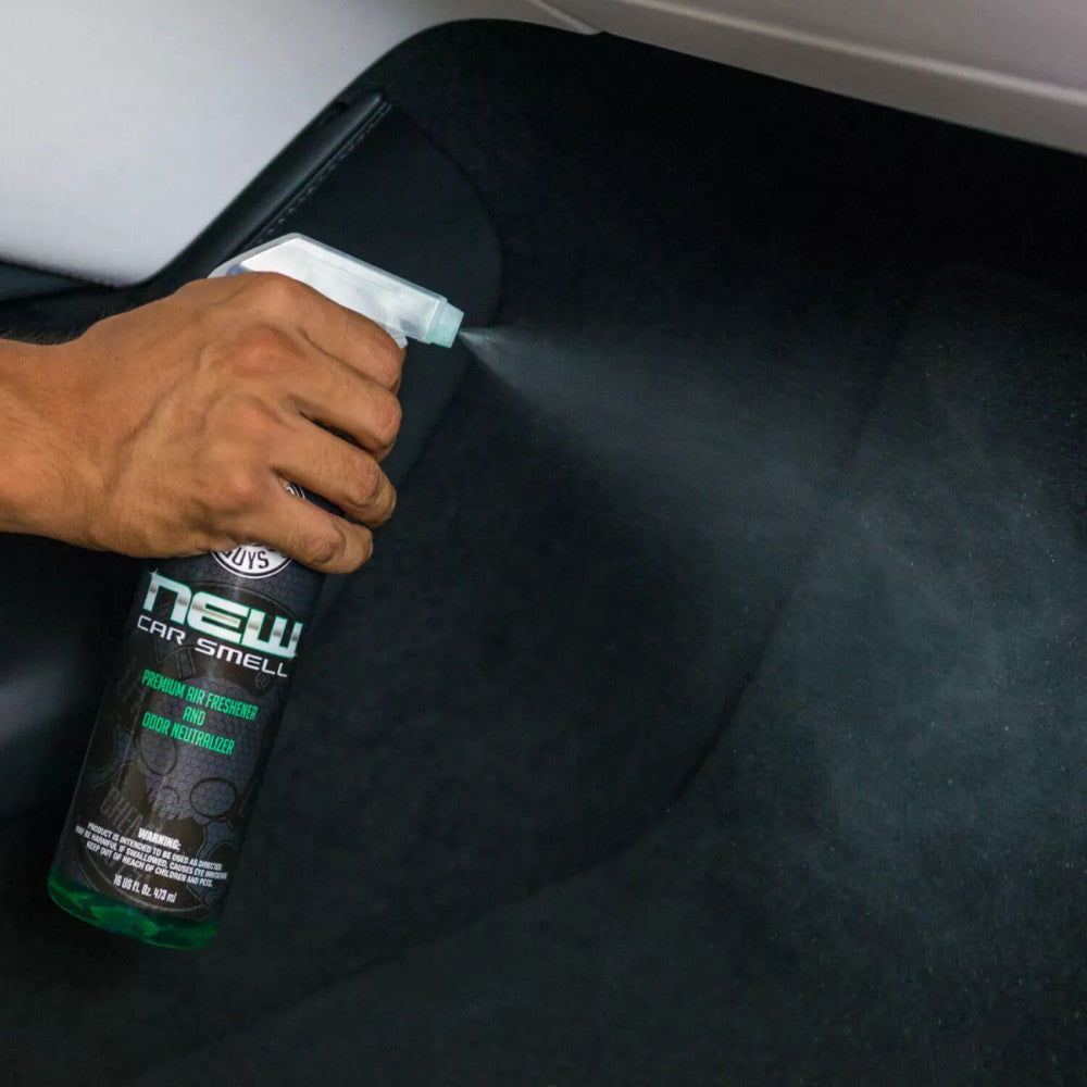 Chemical Guys - New Car Smell Air Freshener - Lufterfrischer Neuwagen 473ml_4