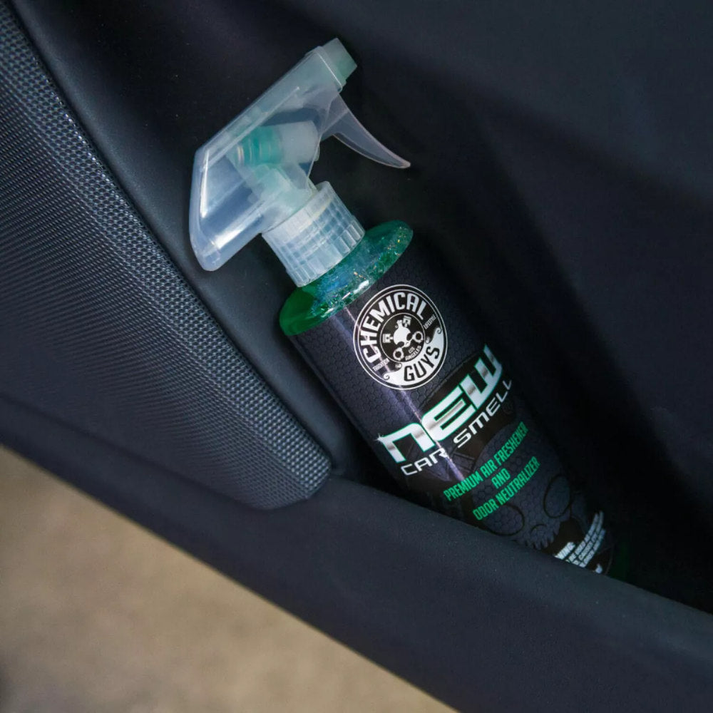 Chemical Guys - New Car Smell Air Freshener - Lufterfrischer Neuwagen 473ml_2