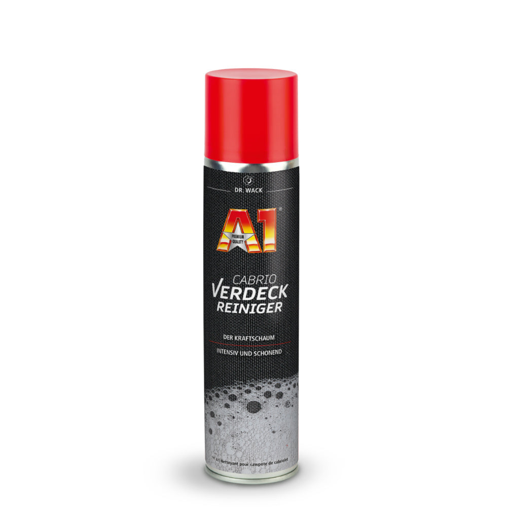 Dr. Wack - A1 Cabrio Verdeck-Reiniger 400ml