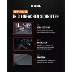 ADBL - Magic Mist Sweet Mango - Innenraumduft 200ml_4