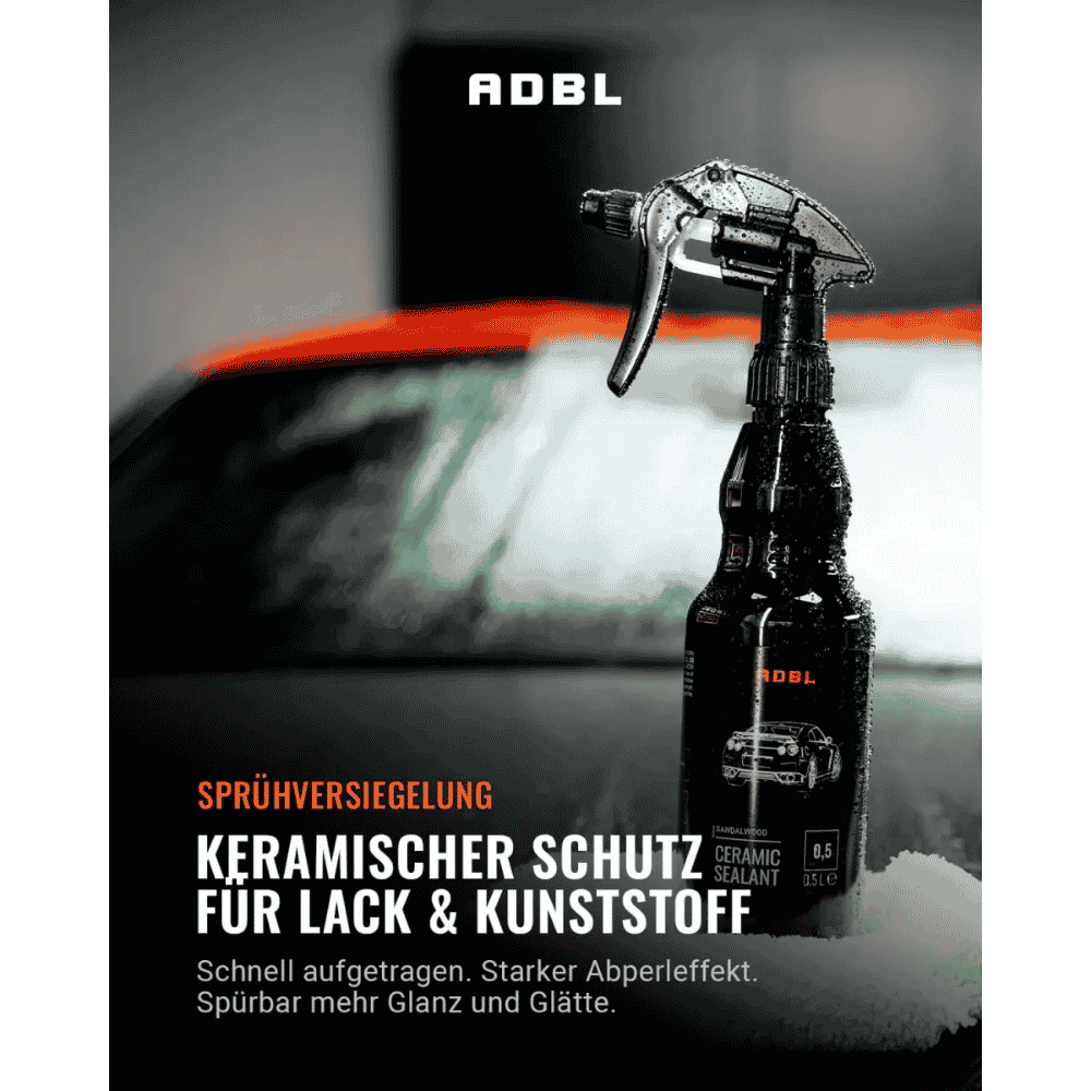 ADBL - Ceramic Sealant - Sprühversiegelung 500ml_2