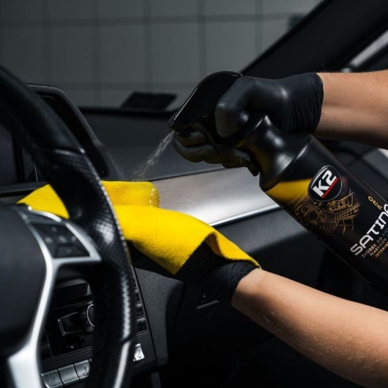 K2 PRO - Satina Pro Geruchsneutral - Interior Quick Detailer 1L_5