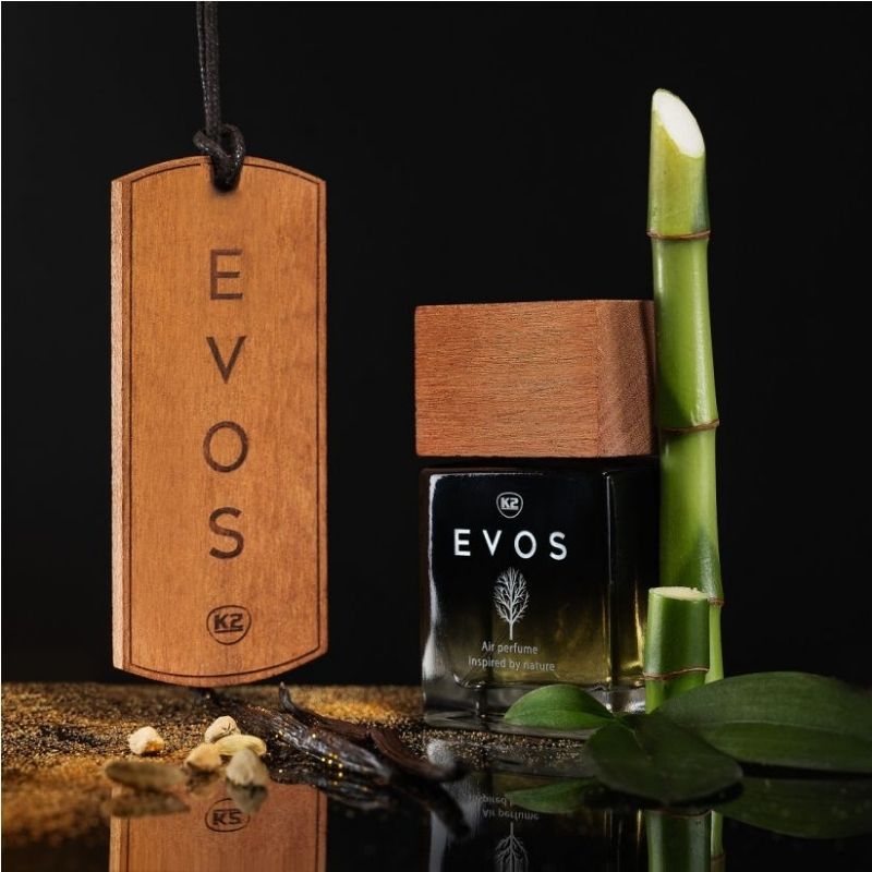 K2 - Evos Samurai - Parfüm - Kardamon & Vanille 50ml_5