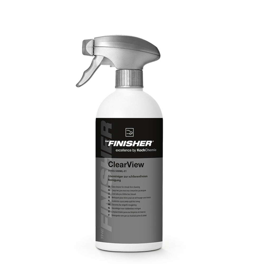 Koch Chemie - ClearView - Schlierenfreier Glasreiniger 500ml