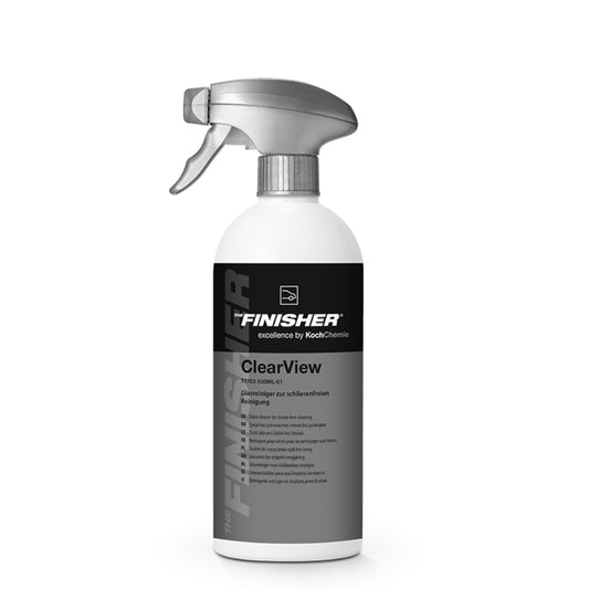 Koch Chemie - ClearView - Schlierenfreier Glasreiniger 500ml