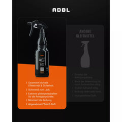 ADBL - Slippy - Gleitmittel für Lackknete 1L_5