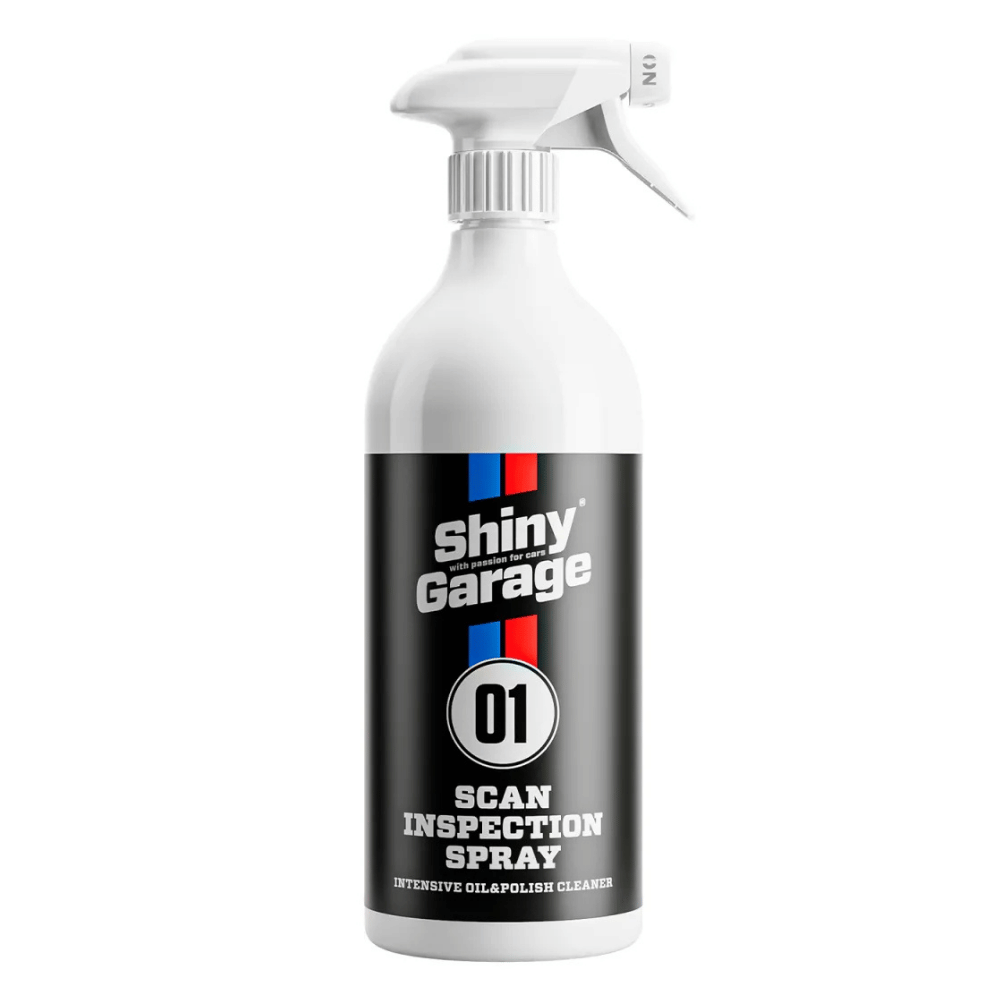 Shiny Garage - Scan Inspection Spray - Entfetter 1L
