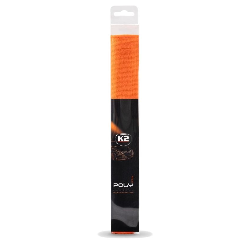 K2 PRO - POLY Pro - Mikrofaserhandtuch mit Tonerde_2