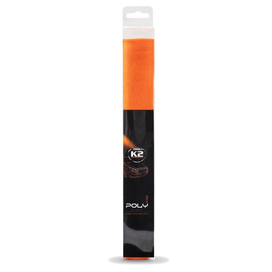 K2 PRO - POLY Pro - Mikrofaserhandtuch mit Tonerde_2