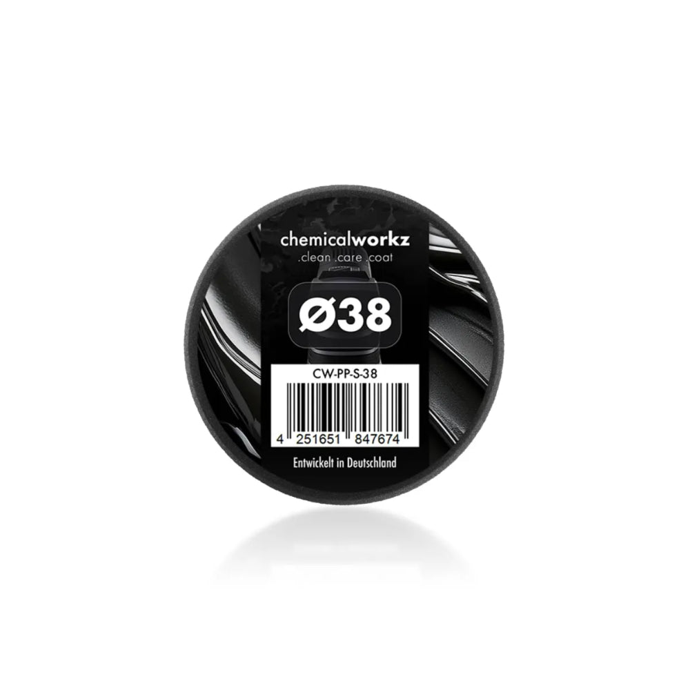 ChemicalWorkz EVO Mini PRO Poliermaschine + SET mit Pads_12