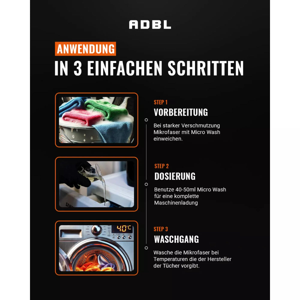 ADBL - Micro Wash Storm - Mikrofaserwaschmittel 500ml_4