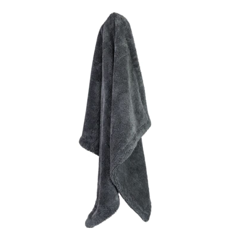 Liquid Elements - BLACK HOLE EVO SUPERSIZE XXL Premium Trockentuch 120x80cm 1400GSM Randlos