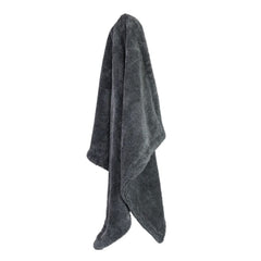 Liquid Elements - BLACK HOLE EVO SUPERSIZE XXL Premium Trockentuch 120x80cm 1400GSM Randlos