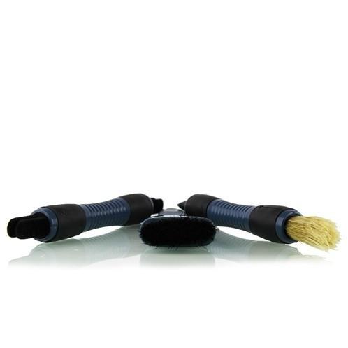Chemical Guys - DETAILING BRUSH SET (3 BRUSHES) - Bürsten - Set