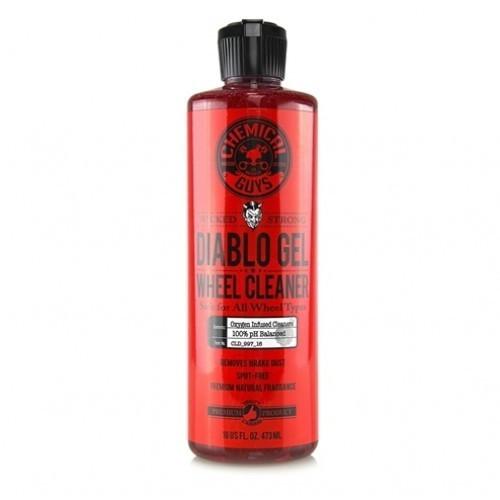 Chemical Guys - DIABLO GEL WHEEL & RIM CLEANER - FELGENREINIGER 473ml