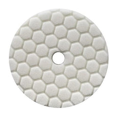Chemical Guys - HEX LOGIC QUANTUM LIGHT-MEDIUM POLISHING PAD WHITE 6,5 INCH - 165mm_2