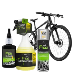 Fahrradpflege