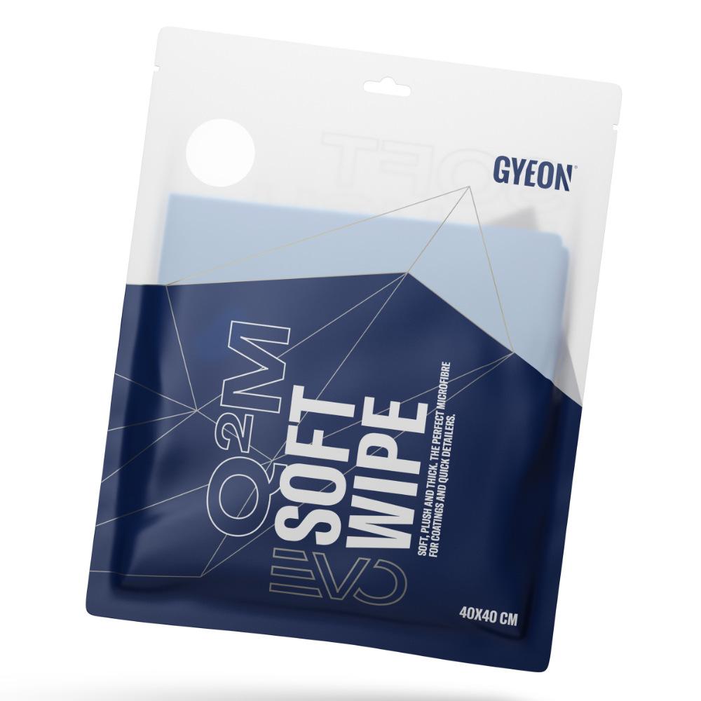 Gyeon - Q²M SOFTWIPE - Sanftes Poliertuch 40 x 40 cm_2