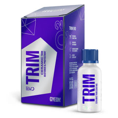 Gyeon - Q² TRIM EVO - Kunststoffversiegelung 30ml