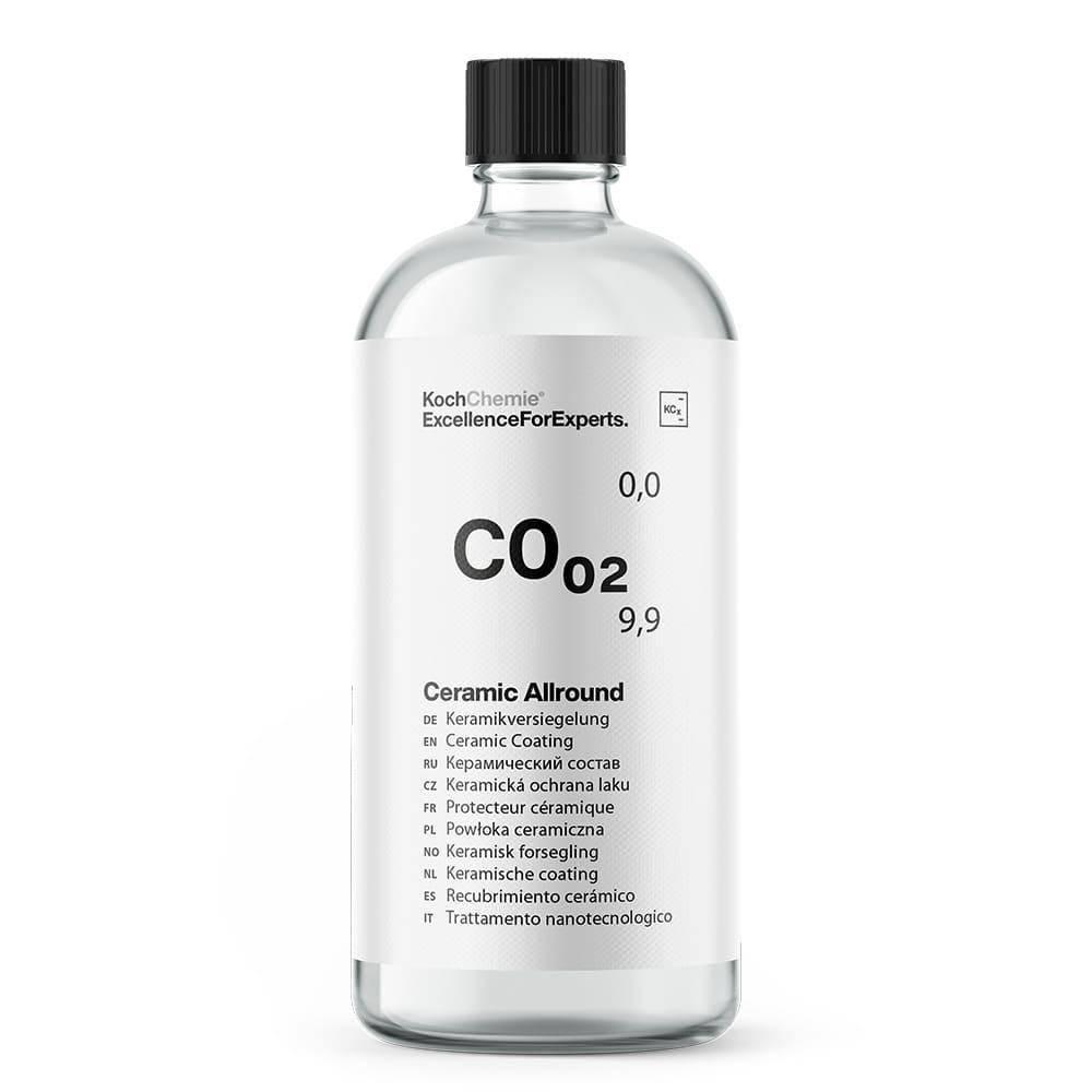 Koch Chemie - Ceramic Allround C0.02 - Keramikversiegelungs-Set